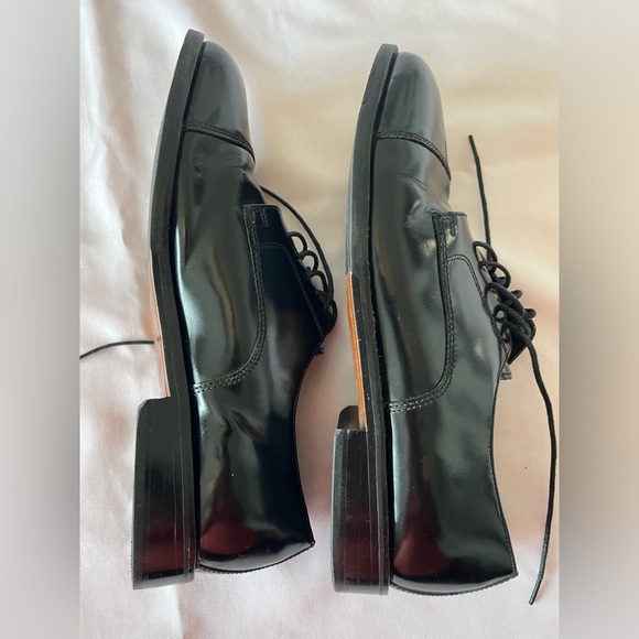 Men’s Nunn Bush Dress Shoes - black, 91/2W - Picture 4 of 8